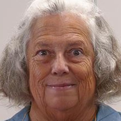 Photo of Caroline McCarley