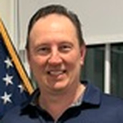 Photo of Dr. Kevin Perry