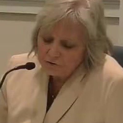 Photo of Mary McGrath