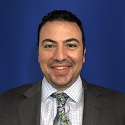 Photo of Jeffrey A. Thompson