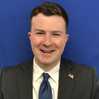 Photo of John F. Lally