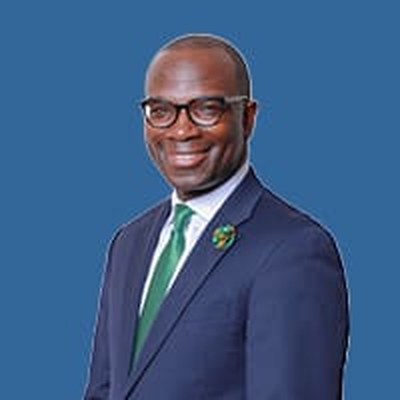 Photo of Marlon D. Green