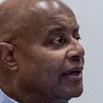 Photo of Bernard Greene