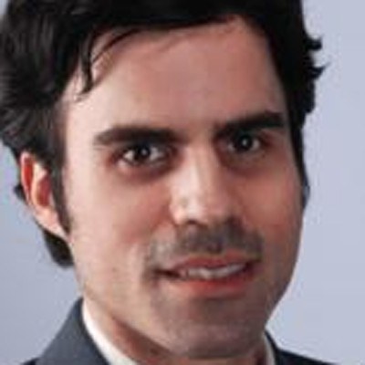 Photo of David Pearlman
