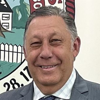 Photo of Joseph Morandi