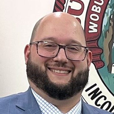 Photo of Nicholas Priest