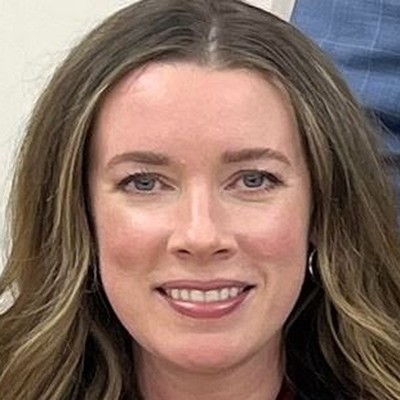 Photo of Sarah Cawley