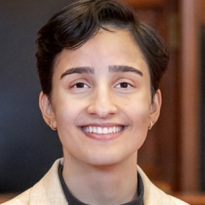 Photo of Ayah Al-Zubi
