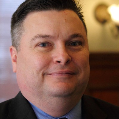 Photo of Marc McGovern