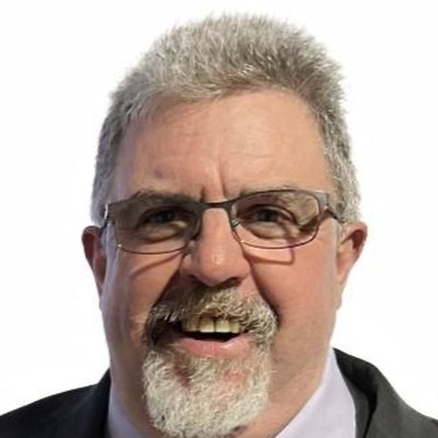 Photo of John R. McCourt