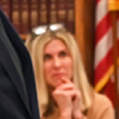 Photo of Patricia M. Boyden