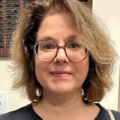 Photo of Christine Stevens