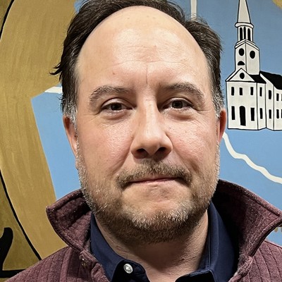 Photo of David Thomas