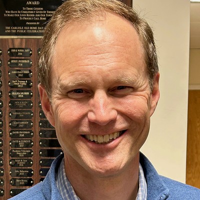 Photo of Travis Snell
