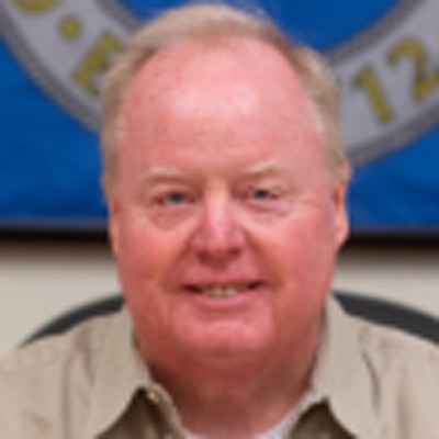 Photo of Stuart Smith