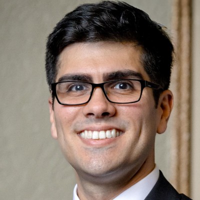 Photo of Roberto Jimenez-Rivera