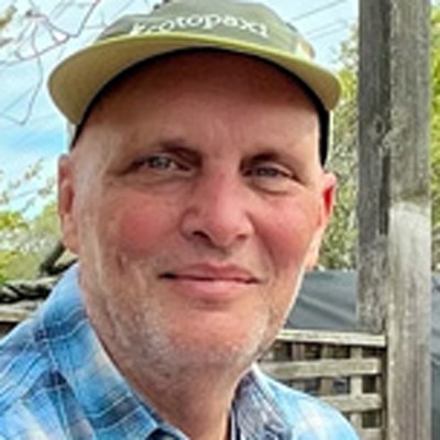 Photo of Matthew Poole