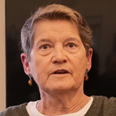 Photo of Rebecca Haag