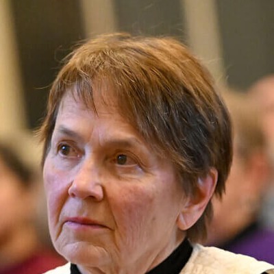 Photo of Mary Hartman