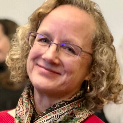 Photo of Wendy Rovelli