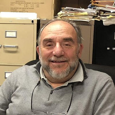 Photo of David A. Tatelbaum