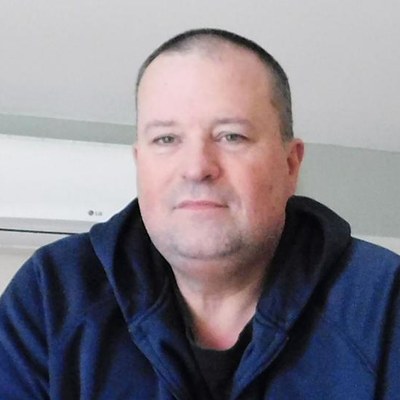 Photo of Shawn D. McDonald