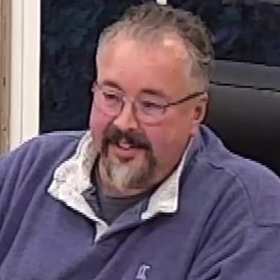 Photo of Glen Cabbage
