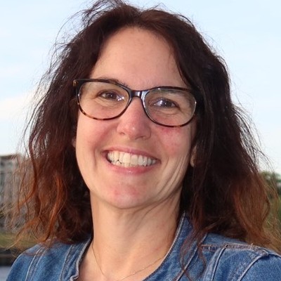 Photo of Heather Santiago-Hutchings