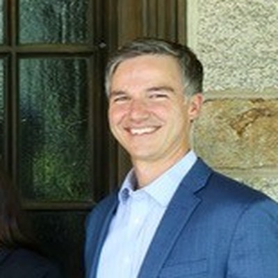 Photo of Jamie Stebbins