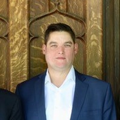 Photo of Marc Lamb