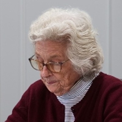 Photo of Margaret Serpa