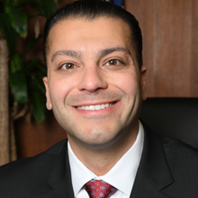 Photo of Anthony DiPierro