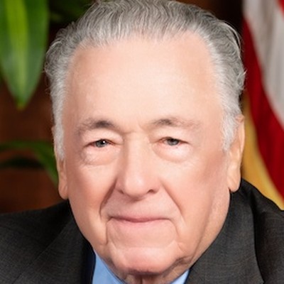 Photo of John F. Hanlon