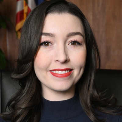 Photo of Katy Rogers