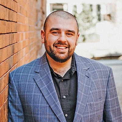 Photo of Andrew Romano