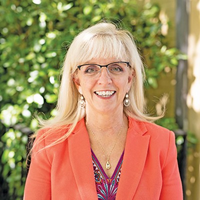 Photo of Pam Kuechler