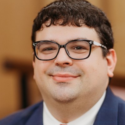 Photo of Andrew J. Raposo
