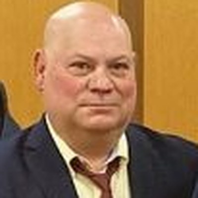 Photo of Bradford L. Kilby
