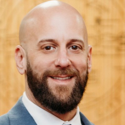 Photo of Christopher M. Peckham, Sr.