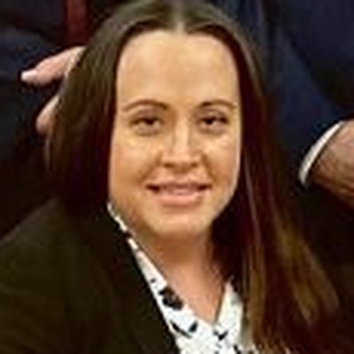 Photo of Laura-Jean Sampson