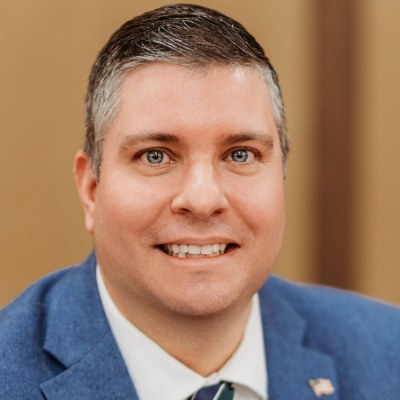 Photo of Michael G. Canuel