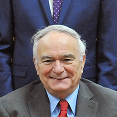 Photo of Raymond A. Mitchell