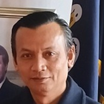 Photo of Ricky T. Tith