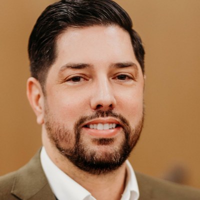 Photo of Shawn E. Cadime