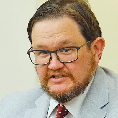 Photo of Colin Reed