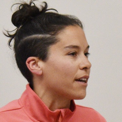Photo of Elizabeth Klein