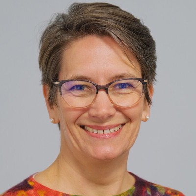 Photo of Heather Goldstone