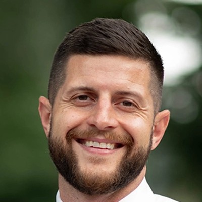 Photo of Brandon Ward