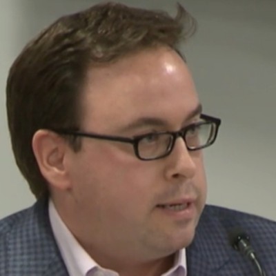 Photo of Michael Cannon