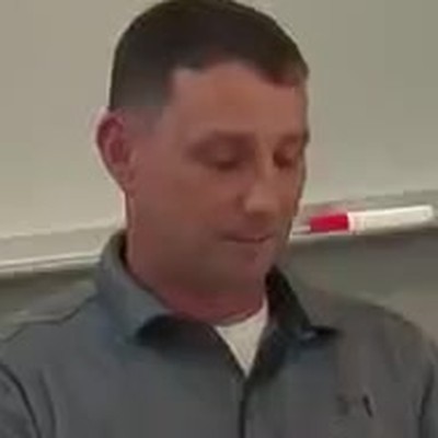 Photo of Chad S. Carvalho